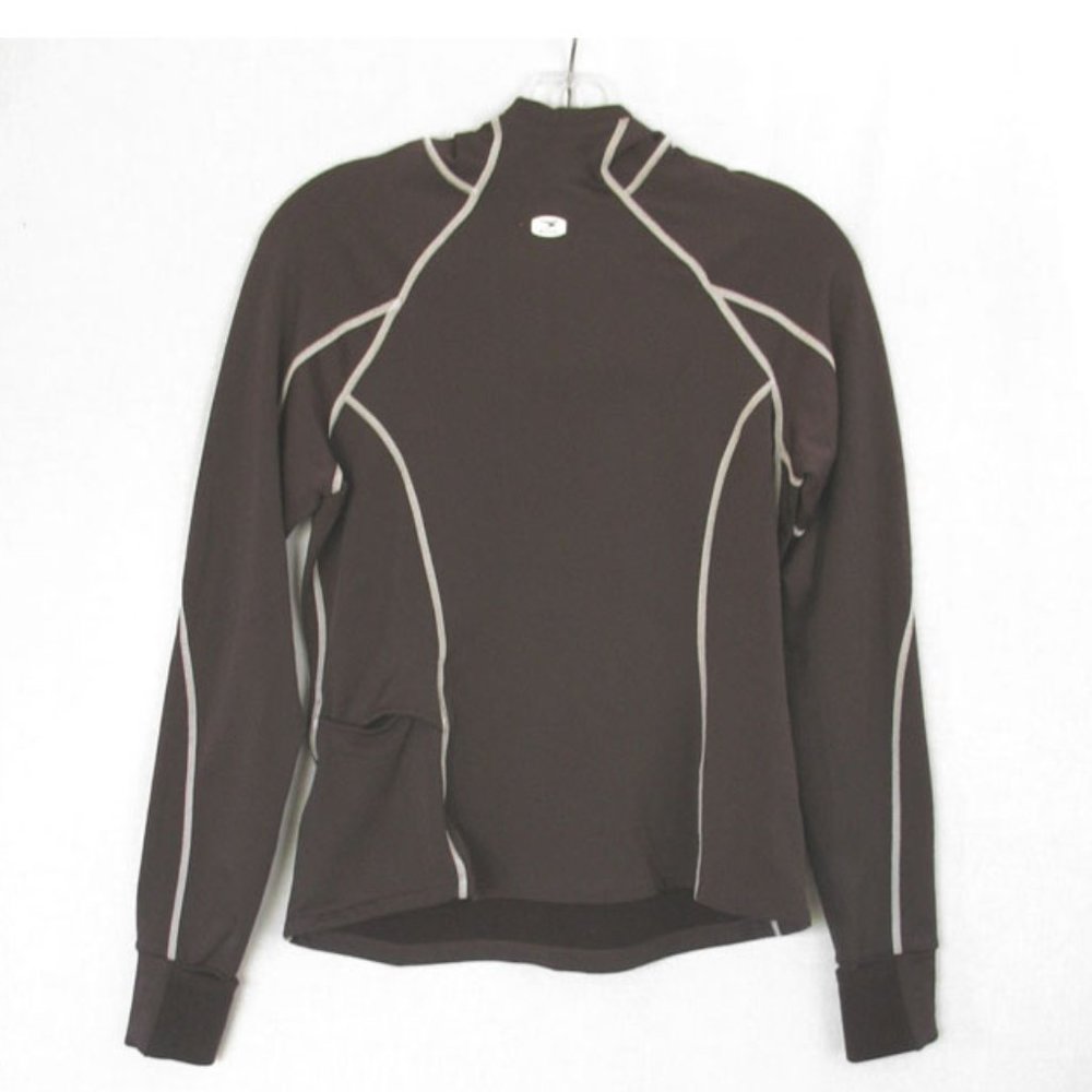 SUGOI Pullover Jogger Track Jersey Hoodie Top Women's Small
